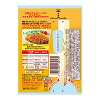 甘辛だれしょうが 152g 1セット（1本×2） エスビー食品 しょうが焼き 中華丼 生姜　ショウガ