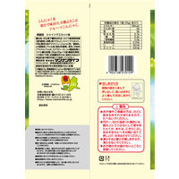 蒟蒻畑　シャインマスカット味 1セット（1個×6）