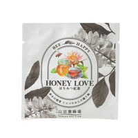 山田養蜂場 HONEY LOVE はちみつ紅茶 1セット（9バッグ入×6箱） 個別包装