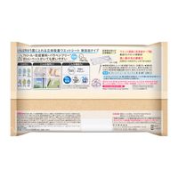 クイックルワイパー 立体吸着ウエットシート 無添加タイプ 1セット（12枚入×3パック） 花王