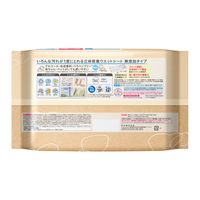 クイックルワイパー 立体吸着ウエットシート 無添加タイプ 1セット（24枚入×24パック） 花王