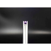 マルエス 電子ライター USB充電式 プラズマアークライター ライト付き USBケーブル付き 450590 1個（直送品）