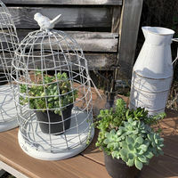 アビテ バードゲージ レゼル S ガーデン雑貨 455205 1個（直送品）