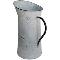 アビテ ジョーロ グランディール ピッチャー L オーナメント ホワイト 455225 1個（直送品）