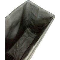 アビテ バスケット センプリチェ スリムカート キャスター付き 幅22cm グレー 456029 1個（直送品）