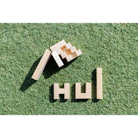 ダイワ産業 知育玩具 積み木 ひのきの積み木 HUI フーイ おもちゃ 464306 1個（直送品）