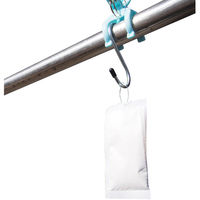 富士パックス販売 カメムシ 忌避剤 カメムシ御免 5包入り 吊り下げ 置き型 468938 1個（直送品）