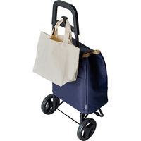 レップ ショッピングカート cocoro ココロ スモール ネオ カート Sサイズ ネイビー 470296 1個（直送品）