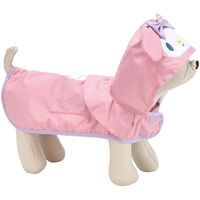 スケーター レインコート 犬用レインポンチョ ペット 散歩 マイメロディ 471787 1個（直送品）
