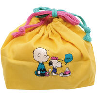 大西賢製販 弁当袋 スヌーピー PN ランチ巾着DOG FOOD 471857 1個（直送品）