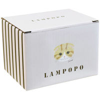 逸品社 マグカップ LAMPOPO マグ ピンク 472619 1個（直送品）