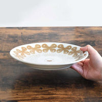 逸品社 プレート 24cm sumica L アニマル クマ 472637 1個（直送品）