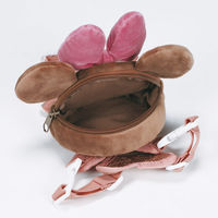 スケーター ハーネス ペット用ハーネスリュック 犬 散歩 ミニーマウス 473198 1個（直送品）