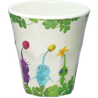 スケーター タンブラー 270ml メラミンタンブラー ピクミンA柄 A 473683 1個（直送品）