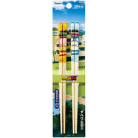 スケーター 竹箸 21cm 2膳セット ドラゴンボールダイマ 473695 1個（直送品）