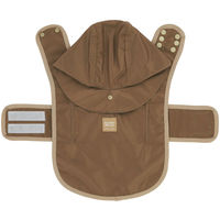 スケーター レインコート 犬用レインポンチョ ペット 散歩 ミッキーマウス 474015 1個（直送品）