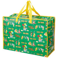 スケーター 特大レジャーバッグ110L レトロプー 474234 1個（直送品）