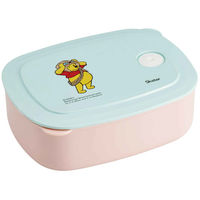 スケーター 弁当箱 680ml 巾着付ランチセット プーコスチューム 475684 1個（直送品）