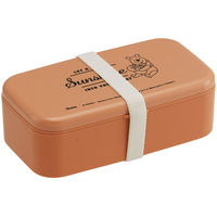 スケーター 弁当箱 1段 600ml 箸付ランチボックス くまのプーさん 476315 1個（直送品）