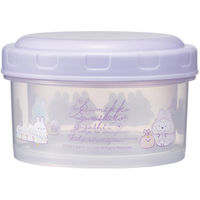 スケーター 弁当箱 抗菌ラウンド型コンテナ すみっコぐらし おまじない 476360 1個（直送品）