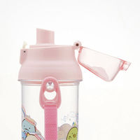 スケーター 水筒 480ml 食洗機対応プラクリアボトル すみっコぐらししろくまふるさと 476822 1個（直送品）