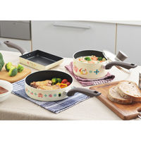 タマハシ フライパン 24cm IH対応 星のカービィ 476884 1個（直送品）