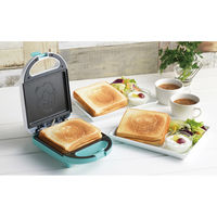 タマハシ ホットサンドメーカー 電動 ガチャピン・ムック 476892 1個（直送品）