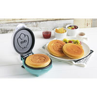 タマハシ パンケーキメーカー 電動 ガチャピン・ムック 476893 1個（直送品）