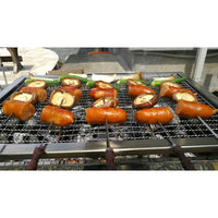 富士商 焼き網バッグ 魚焼きグリル用 身くずれ防止 477186 1個（直送品）