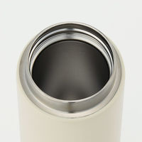 スケーター 水筒 450ml ステンレスマグボトル スヌーピー バッジ 478933 1個（直送品）