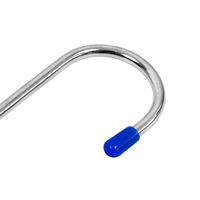 ユメミグサ S字フック　　φ4x150ｍｍ　ステンレス OSー30   1セット（1袋(2個)×5）