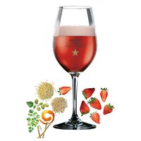 輸入ビール スペイン ダム社 イネディット ロゼ 瓶 750ml 3本