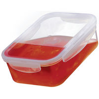 食品保存容器 ユニックス タイトロック 210ml 1セット（1個×5）アスベル