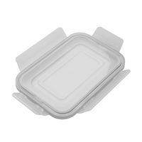 食品保存容器 タイトロック 210ml 1セット（1個×5）アスベル