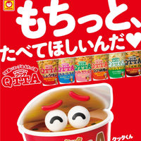 ＭＡＲＵＣＨＡＮ　ＱＴＴＡ（クッタ） コク味噌味82g 3個 東洋水産