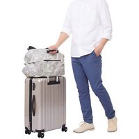 マーナ Shupatto ボストンバッグ・モノトーン S439MO 1個（直送品）