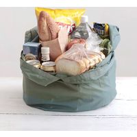 マーナ Shupatto コンパクトバッグ Drop L・NV S472NV 1セット(2個)（直送品）