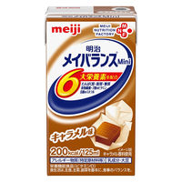 明治 明治メイバランスMini アソートBOX 介護 流動食  2671599 1箱(24本入)