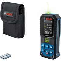 BOSCH データ転送グリーンレーザー距離計 GLM50-27CG 1個