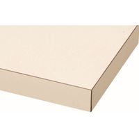 【軒先渡し】ニシキ工業  折り畳み会議テーブル  幅1200×奥行450×高さ700mm  アイボリー  AKT-D1245TN-IV  1台（直送品）