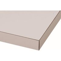 【軒先渡し】ニシキ工業  折り畳み会議テーブル  幅900×奥行450×高さ700mm  ニューグレー  AKT-S0945T-NG  1台（直送品）