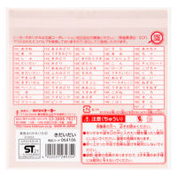 トーヨー 単色折り紙 きだいだい 15cm 100枚入 064106