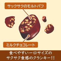 チョコレート菓子 クランキー　ポップジョイ　44g 1セット（1個×6）