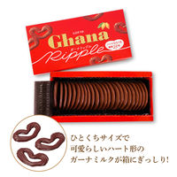 チョコレート菓子 ガーナ　リップル　58g 1セット（1個×6）