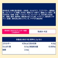 チョコレート菓子 プレミアムガーナ　フルーツショコラ　完熟巨峰　65g 1セット（1個×3）