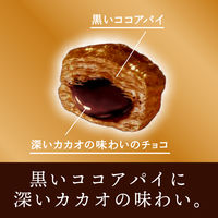 チョコレート菓子 チョコを味わうパイの実　深みショコラ　　69g 1セット（1個×6）