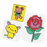 西敬 プラ板0.5ミリB6サイズ100枚入 TP-5100 1組（直送品）