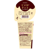 チョコレート菓子 食べきりサイズ じゃがチョコ 37g 1セット（1個×6）