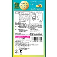 チョコレート 果実Veilシャインマスカットチョコ 37g 1セット（1個×6）