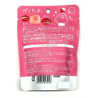 グミ 食べきりサイズ グミだよ。 いちごミルク味 60g 1セット（1個×12）